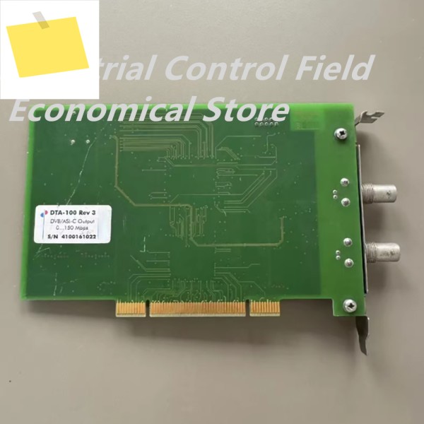 DEKTEC DTA-100 REV:3 Rev 4 디지털 스트림 재생 카드용 제품 이미지