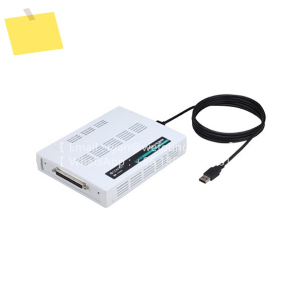 DIO-1616BX-USB 디지털 IO USB 유닛 16채널16채널 12VDC 온보드 전원 공급 장치, 절연 - X 시리즈 제품 이미지