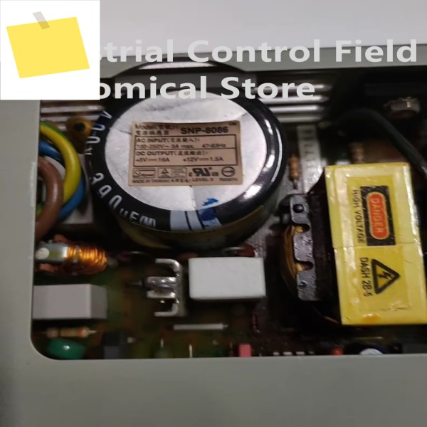 snp-8086 터치스크린 전원 공급 장치 5v16A 12v1.5A 제품 이미지