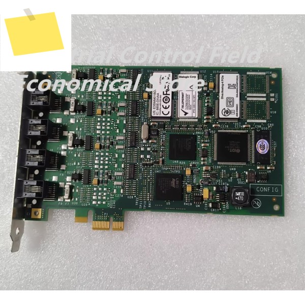 디아로그릭 디바 PCIe 50 보이스 카드용 제품 이미지