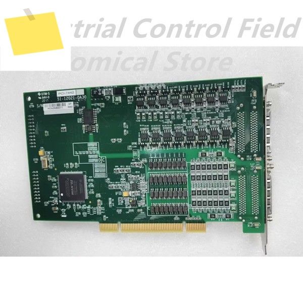 PCI-7442 수집 카드 제품 이미지