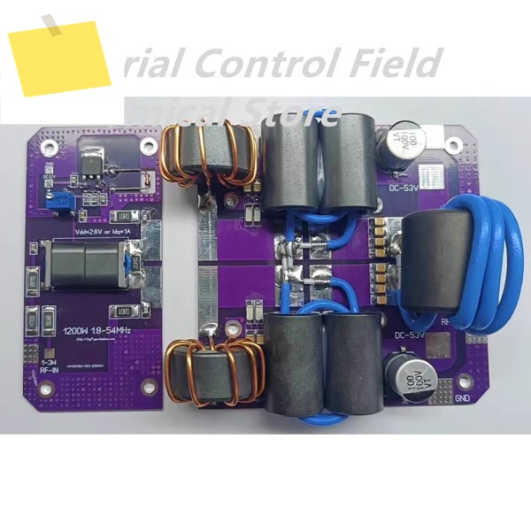 단파 증폭기 보드용 1200W MRFX1K80H BLF188 제품 이미지