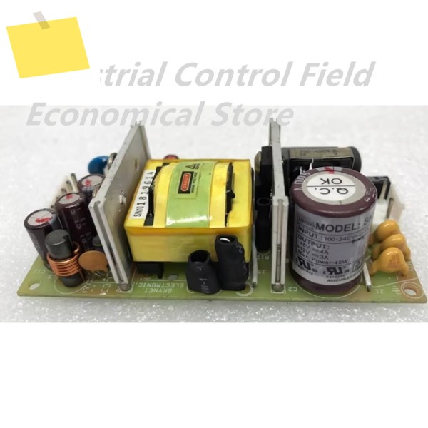 SNP-Y043 +5V4A+12V3A 45W 산업용 전원 공급 장치 제품 이미지
