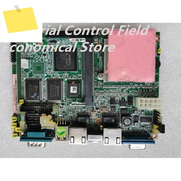 SBC84620 Rev.A6-RC 임베디드 3.5인치 산업용 제어 마더보드 제품 이미지