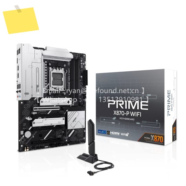 프라임 X870-P WIFI 제품 이미지