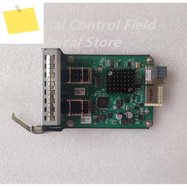 H3C 6520X-54QC-EI 스위치 확장 모듈 2 포트 40G QSFP LSWM2QP2P 0231A2TC 제품 이미지