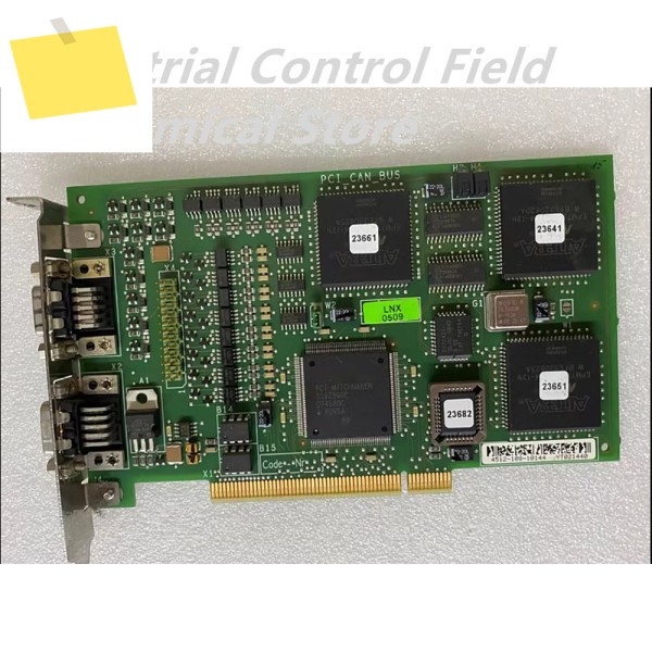 Code-Nr PCI-CAN-BUS 4512-108-10144 통신 수집 카드 제품 이미지