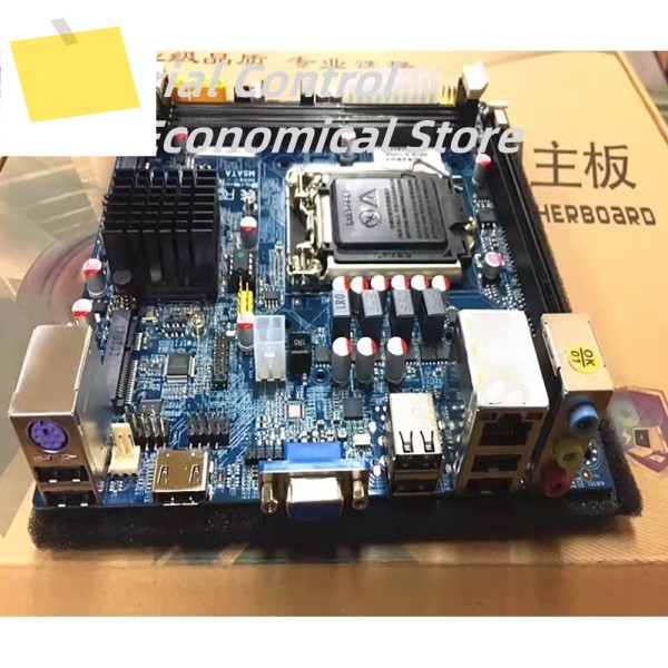 ITX-M61X11F H61 산업용 제어 마더보드 DDR3MSATA 제품 이미지