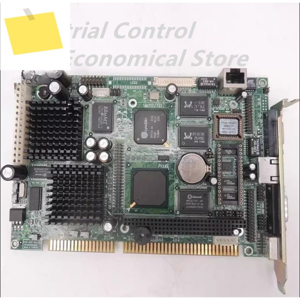 ECB-650 REV.A1.2 산업용 제어 마더보드 제품 이미지