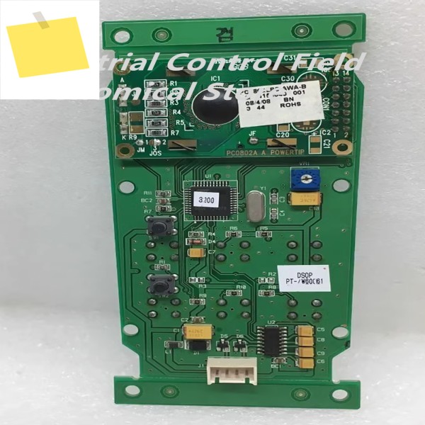 DIAS-3200 DSOP REV 2.1 PC0802LRS-AWA-B 산업 장비 디스플레이 화면 제품 이미지