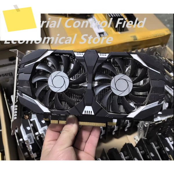 MSI GTX1050Ti 4G 디스플레이 카드용 제품 이미지