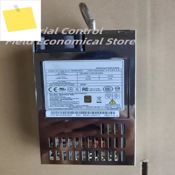 FSP250-20LR DS600-G10 디스크 어레이 캐비닛 전원 공급 장치 제품 이미지