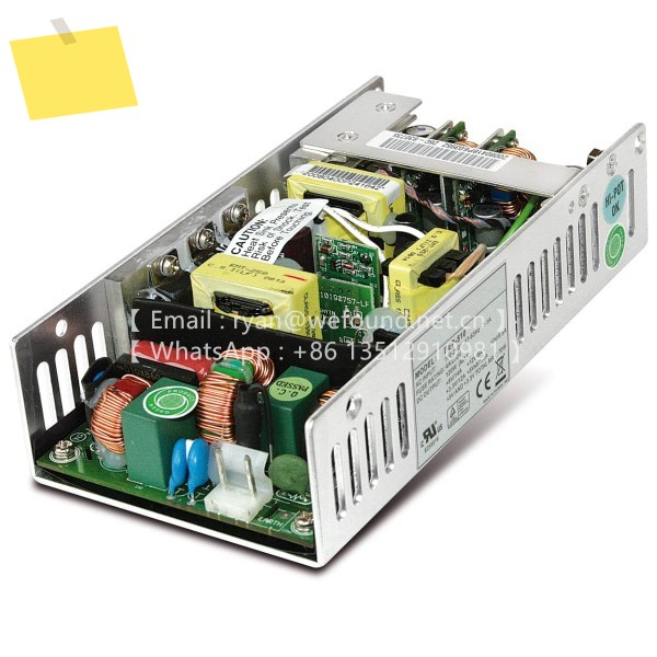 BEP-510 팬리스 산업용 PC 전원 공급 장치 120W 90-264VAC ATX AC-DC, 사용 자국이 있는 리퍼브 제품. 제품 이미지