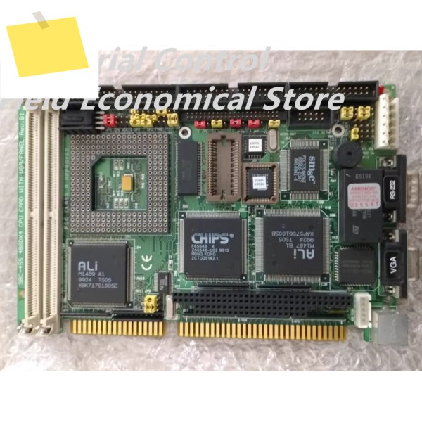 SBC-455 486DX4 B1 제어판 제품 이미지
