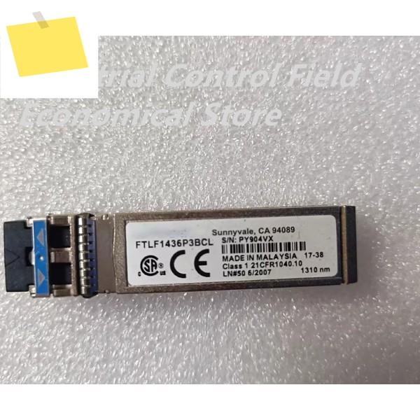 FTLF1436P3BCL 25G 광 모듈 SFP28 제품 이미지