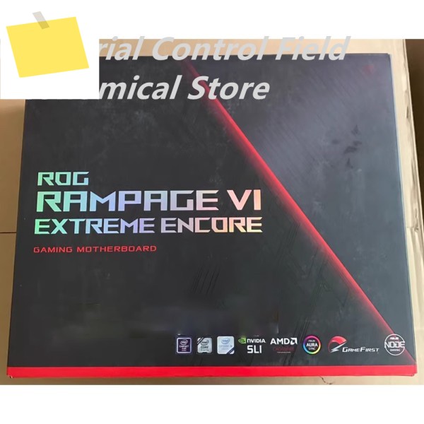Asus R6EE ROG RAMPAGE VI 익스트림 앙코르용 제품 이미지