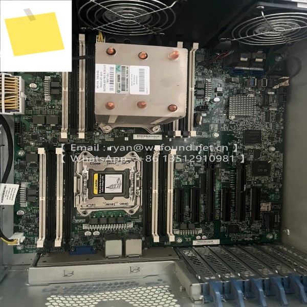 ML150 GEN9 843671-001 775243-004 X99 마더보드 제품 이미지