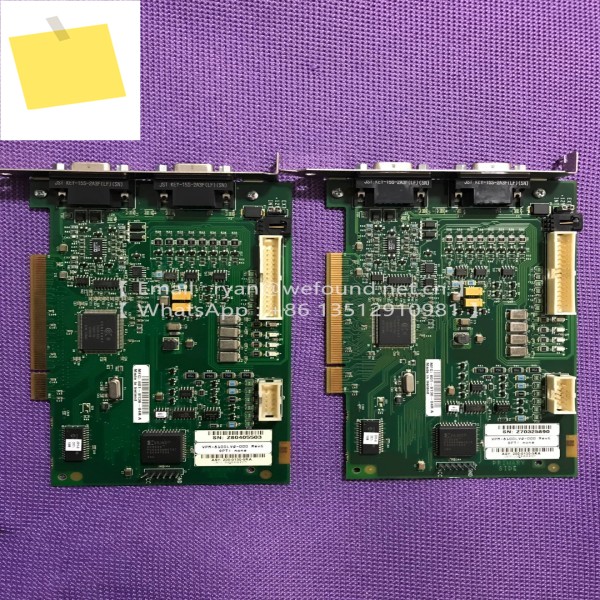 VPM-8100LVQ-000 801-8136-04R 비전 보드 제품 이미지