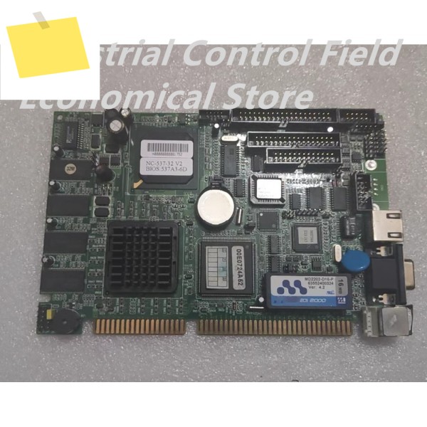 NC-537-32 V2 537A3-D 절반 길이 보드 제품 이미지