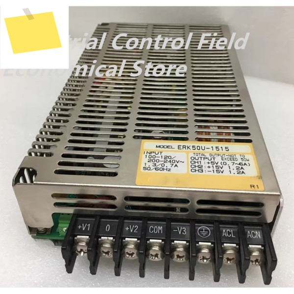 ERK50U-1515 +5V0.7-6A +15V1.2A 제품 이미지