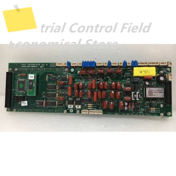 DIAS-3200 PAS INTERFACE R2.0 산업용 장비 드라이브 보드 제품 이미지