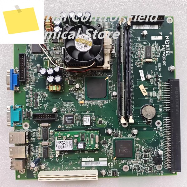 NORTEL 네트워크 BCM200 마더보드 NT7B1003 A0899482 97-9032-02 제품 이미지