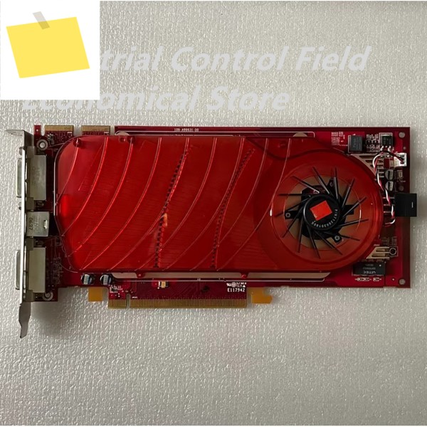 ATI X1950 PRO 256M PCIE 디스플레이 카드용 제품 이미지