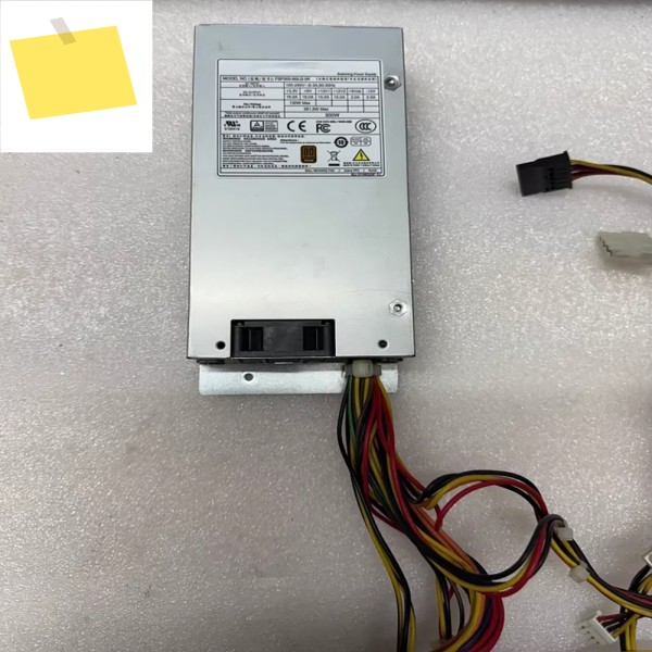 FSP300-60LG-5K 산업용 컴퓨터 1U 전원 공급 장치 300W 제품 이미지