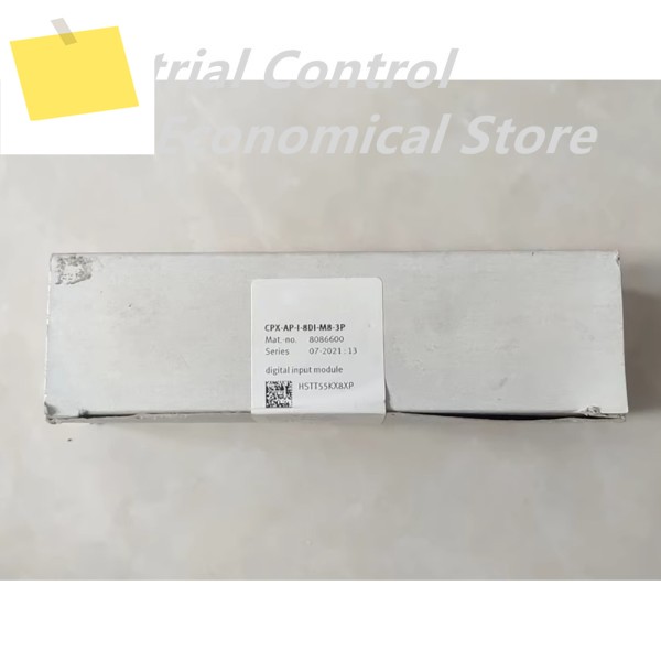 FESTO 원격 입력 모듈 CPX-AP-I-8DI-M8-3P용 제품 이미지