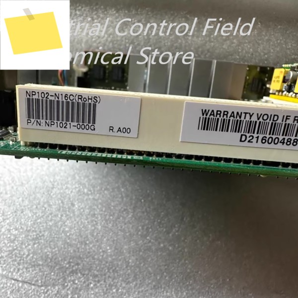 DFI NP102-N16C 산업용 마더보드용 제품 이미지