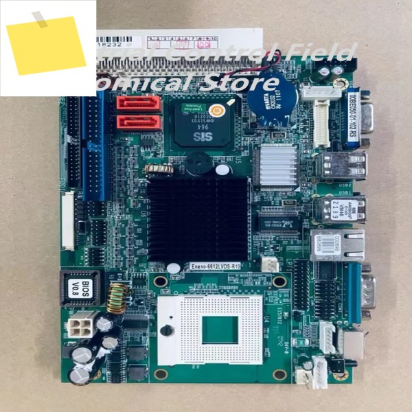 ENANO-6612LVDS-800-R10 산업용 제어 마더보드 제품 이미지