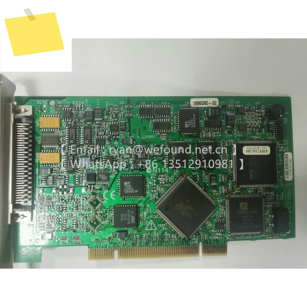 PCI-6013 16 AI 200 kSs, 8 DIO, 다기능 장치 제품 이미지