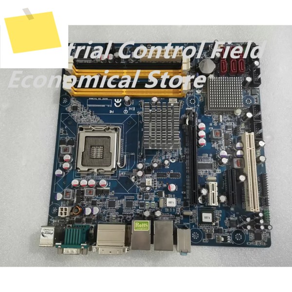 08GSAQ45003203 14AD15GS1 듀얼 네트워크 DVI 장치 마더보드 제품 이미지