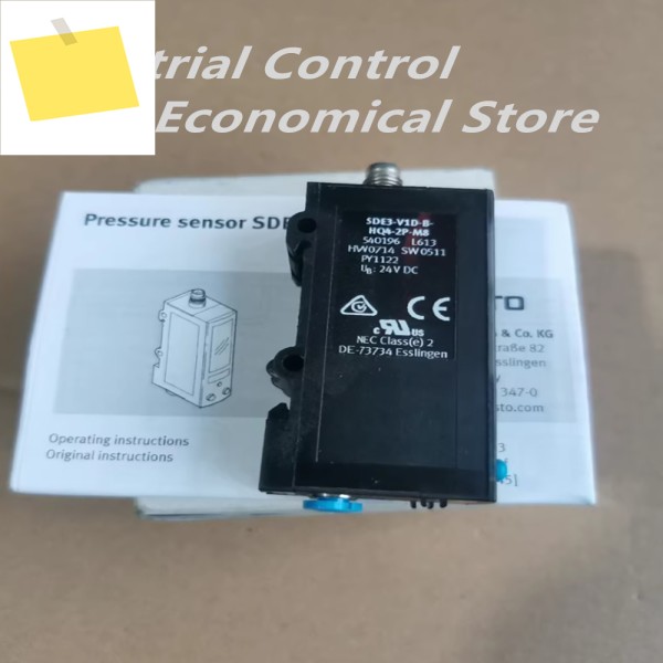 FESTO SDE3-V1D-B-HQ4-2P-M8용 540196 제품 이미지