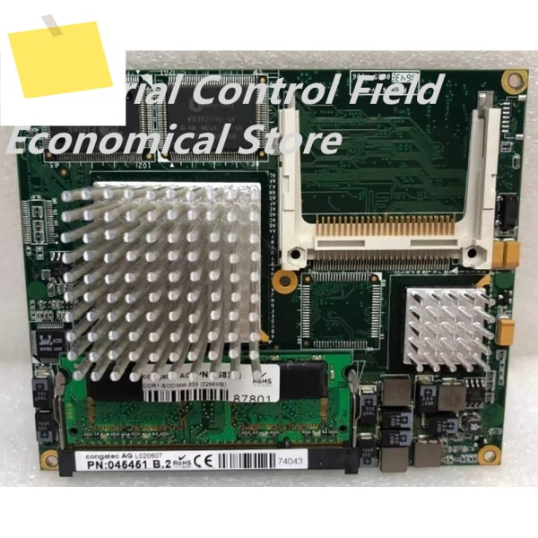 Congatec AG L020607045451 임베디드 산업용 병원 장비 제품 이미지