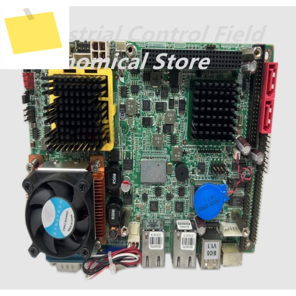 NANO-9452-R40 3.5인치 산업용 제어 마더보드 제품 이미지