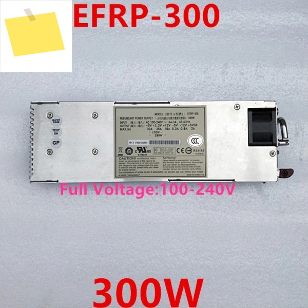 ETASIS 1+1 300W EFRP-2300 새 원본 전원 공급 장치 제품 이미지
