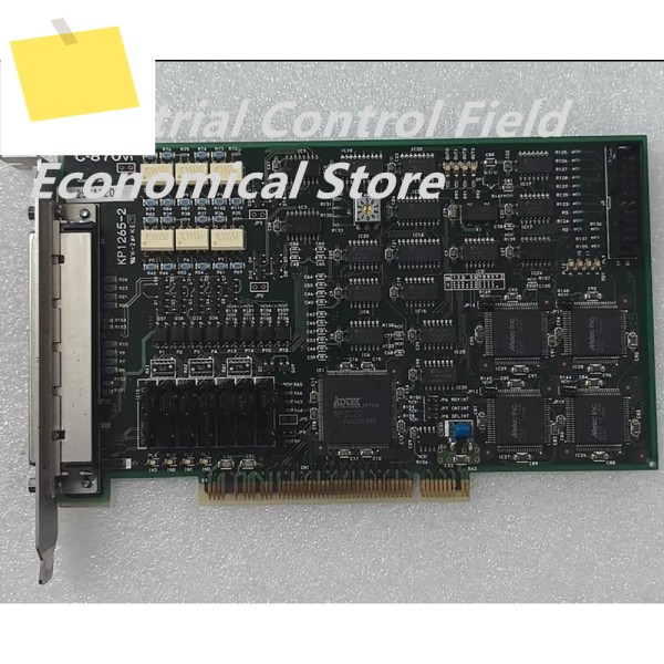 Melec C-870 V1 모션 제어 카드 KP1265-2용 제품 이미지