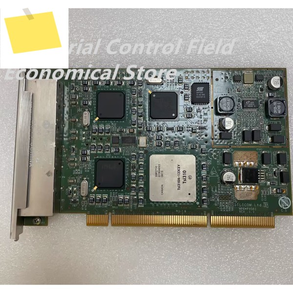 PXG6i PXG6I-RS-RoHS PCI-X 6포트 기가비트 네트워크 카드 제품 이미지