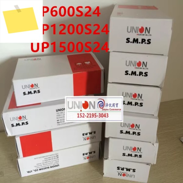 UNION ELECOM 24V 600W UP600S24 새 오리지널 전원 공급 장치 제품 이미지