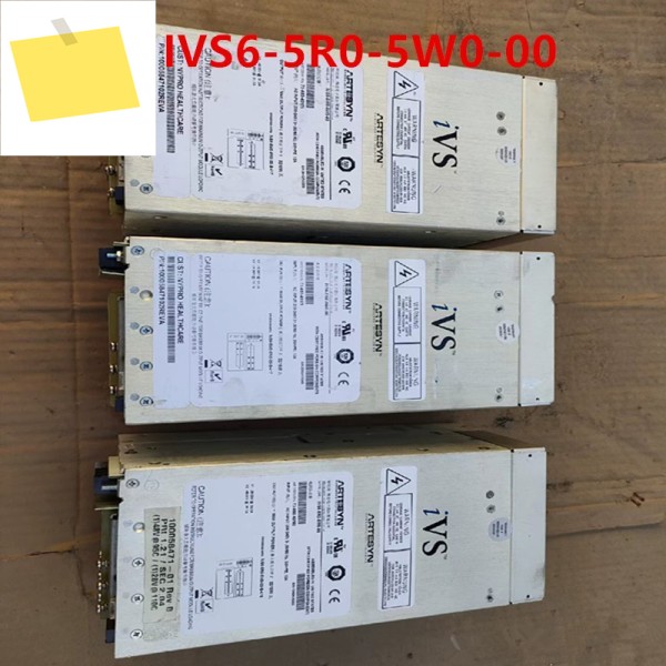 1PCS ARTESYN 3210W IVS6-5R0-5W0-00 73-650-4017I 용 거의 새 원본 전원 공급 장치는 새것처럼 작동합니다 제품 이미지