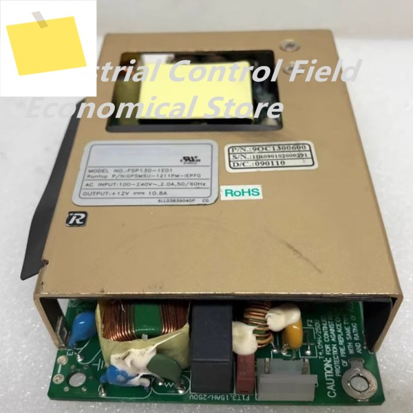 FSP FSP130-1E01 산업용 전원 공급 장치 제품 이미지