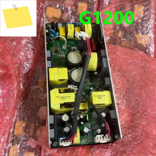 GOSPOWER 54V6.9A 12V3A G1200 PQ26 LT01538V01 PQ35 새 원본 전원 공급 장치 제품 이미지