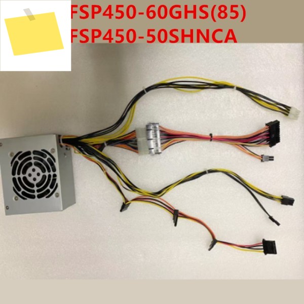 FSP SFX 450W FSP450-60GHS85 새 원본 전원 공급 장치 제품 이미지