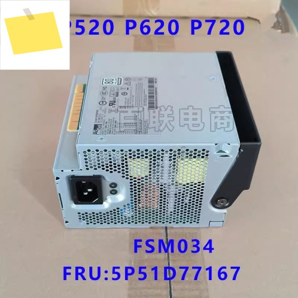 신품 오리지널 전원 공급 장치 P520 690W FSM034 5P51D77167 SP50H29673 제품 이미지
