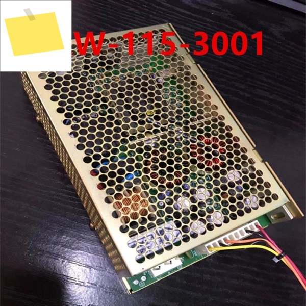 IPD 115W 전원 공급 장치 SRW-115-3001용 새 원본 PSU 제품 이미지