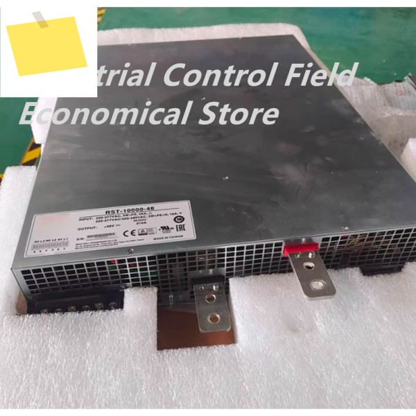 MEAN WELL RST-10000-48 고출력 전원 공급 장치 48V 210A 제품 이미지