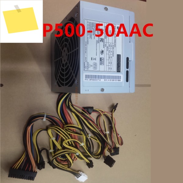 기존 FSP 500W FSP500-50AAC PS-5851-1 96PS-A850WPS2G 용 새 전원 공급 장치 제품 이미지