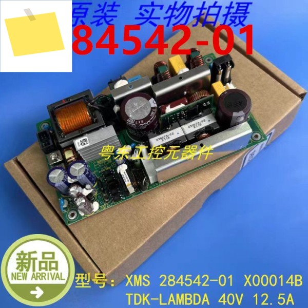 기존 TDK-LAMBDA 40V 12.5A 전원 공급 장치용 새 284542 -01 X00014B 제품 이미지