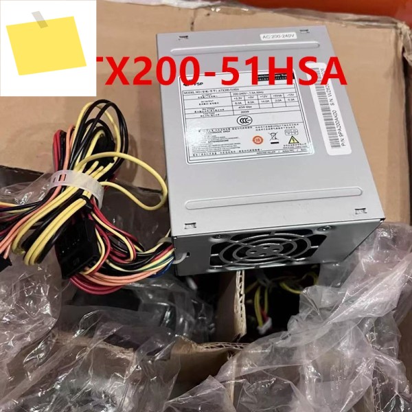 FSP AIO SFX M-ATX HPTC 200W용 새 오리지널 전원 공급 장치 제품 이미지